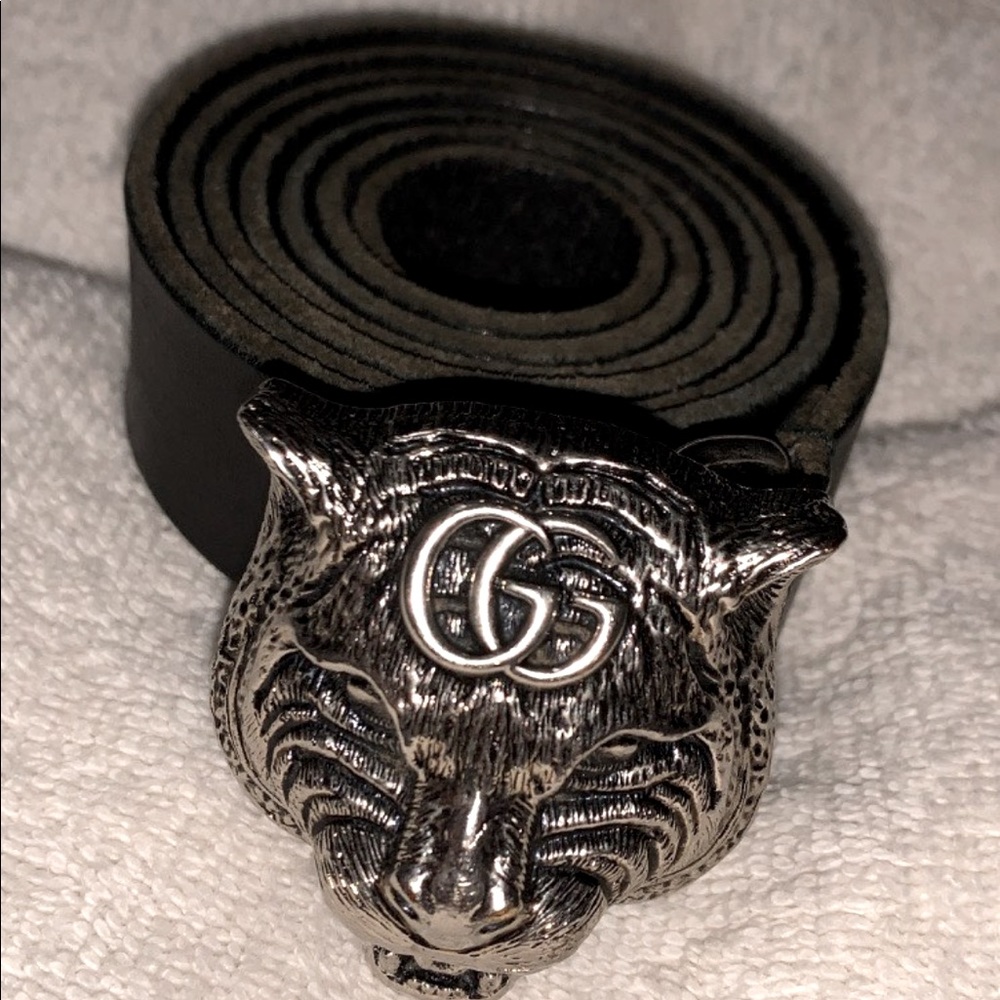 GUCCI BELT MEN ADJUSTABLE SIZES